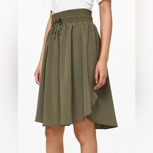Lululemon The Everyday Skirt